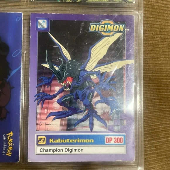 DIGIMON | Toys | Digimon Mknsters 23 Kabuterimon Dp 30 Champion Digimon | Poshmark DIGIMON | Toys | Digimon Mknsters 23 Kabuterimon Dp 30 Champion Digimon | Poshmark